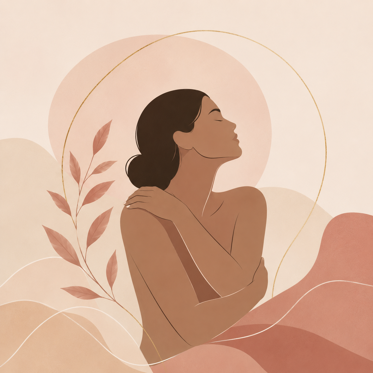 Self-Worth Is the Real Frequency of Abundance