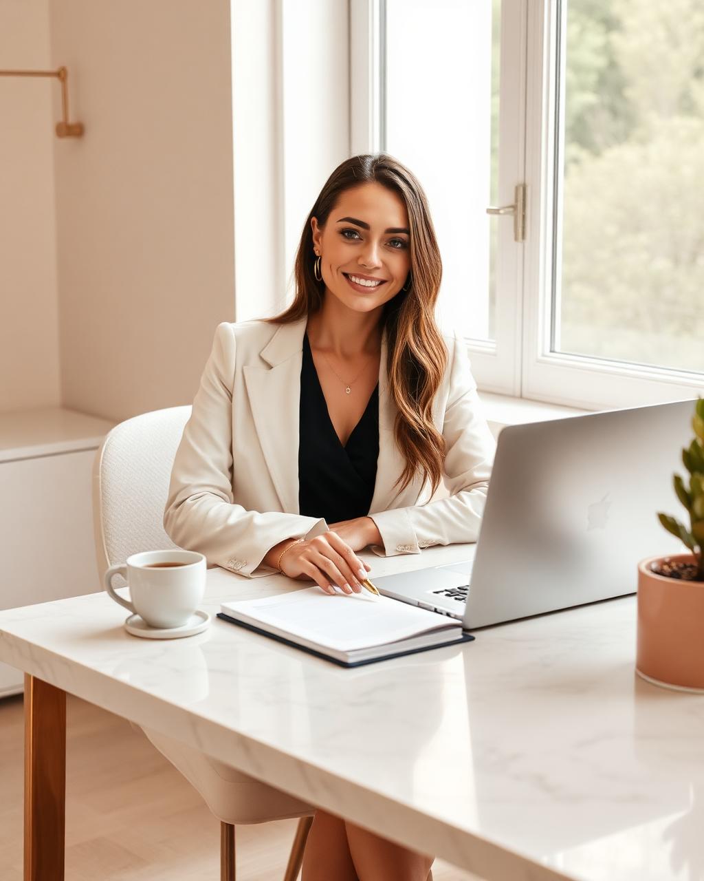 Manifest a Profitable Business